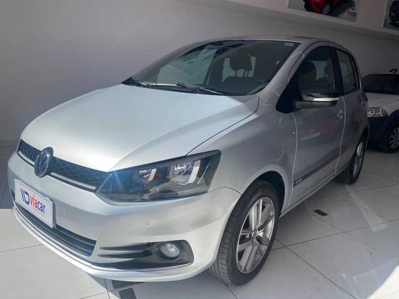 VOLKSWAGEN FOX 1.6 MSI RUN 8V FLEX 4P MANUAL